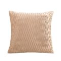 Sofa Cushion Cover-Solid Color-Velvet-45x45cm-1 Pc. 