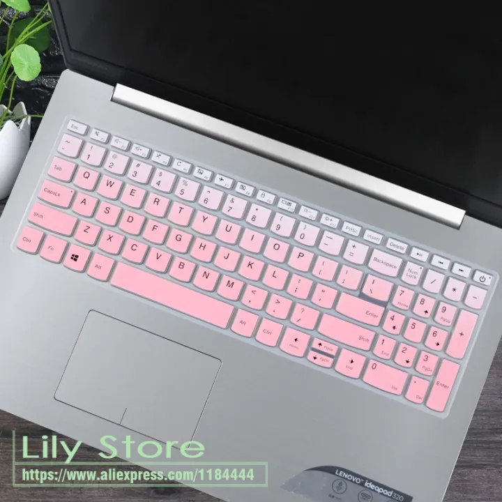 For%2015.6%20Lenovo%20Ideapad%20320%2015%20320-15ikb%20320-15iap%20320-15abr/Ideapad%20330%2015%20330-15IKB%2015.6%20inch%20Laptop%20Keyboard%20cover%20skin%20-%20Image%206