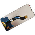 High Quality 7.0 inch Black For Tecno Spark 5 Air KD6 KD6A LCD Display Touch Screen Digitizer Assembly Replacement / With Frame. 