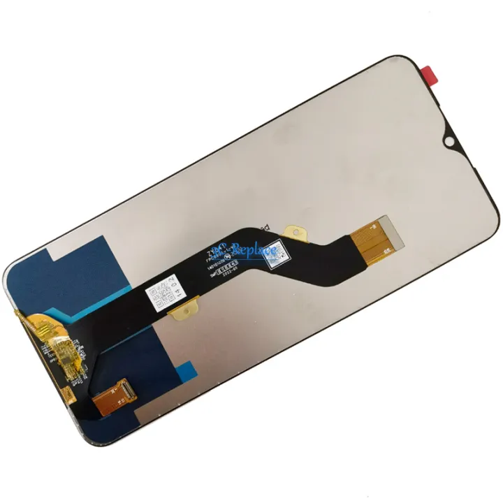 High%20Quality%207.0%20inch%20Black%20For%20Tecno%20Spark%205%20Air%20KD6%20KD6A%20LCD%20Display%20Touch%20Screen%20Digitizer%20Assembly%20Replacement%20/%20With%20Frame%20-%20Image%205