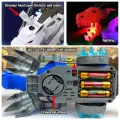 WON World of Needs Robot Dragon Toy with LED Light and Sound Toy for Kids. 