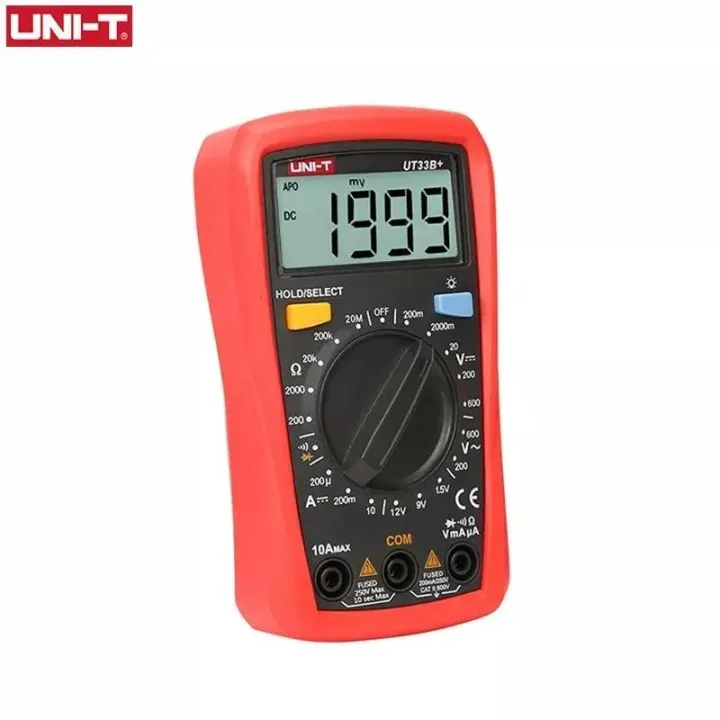 UNI-T%20UT33B+%20Digital%20Multimeter%20-%20Auto%20Backlight%20Off%20-%20Loud%20Buzzer%20-%20Ergonomically%20Designed%20Rotary%20Switch%20-%20Battery%20Tester%20-%20Image%205