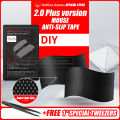 2 Pcs Hotline Games 2.0 Plus Mouse Anti-Slip Grip Tape DIY Version for Mouse,Grip Upgrade,Moisture Wicking,Pre Cut,Easy to Apply. 
