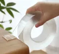 1M 2CM/3CM Wide Clear Nano Double Side Adhesive Tape - nano tape. 