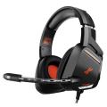 PLEXTONE G800 Gaming Headset Headphones Over-Ear Lightweight headsets with Mic for PS4, PC, Mobile Phone Headset Gamer- Black.