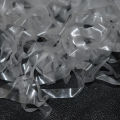 30yards width 6mm thickness 0.12mm Clear Elastic Tape for Sewing Supplies Mobilon Tape for Garments, Socks DIY Sewing.