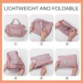 Multifunctional Folding Travel Bags Waterproof Tote Travel Luggage Bags for Women 2022 Large Capacity Travel Duffle Bags Handbag. 