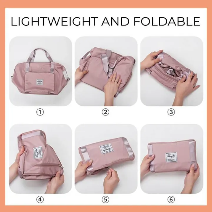 Multifunctional%20Folding%20Travel%20Bags%20Waterproof%20Tote%20Travel%20Luggage%20Bags%20for%20Women%202022%20Large%20Capacity%20Travel%20Duffle%20Bags%20Handbag%20-%20Image%207