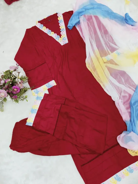 New%20Designed%20Stitched%20Cotton%20Rongdhonu%20Embroidery%20Work%20Naira%20Kat%20Stylist%20and%20Fashionable%20Three%20Piece%20for%20Women%20-%20Suitable%20for%20All%20Seasons%20-%20Image%206