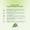 Natural Neem Leaves Powder for Eating & Face Pack-100g. 