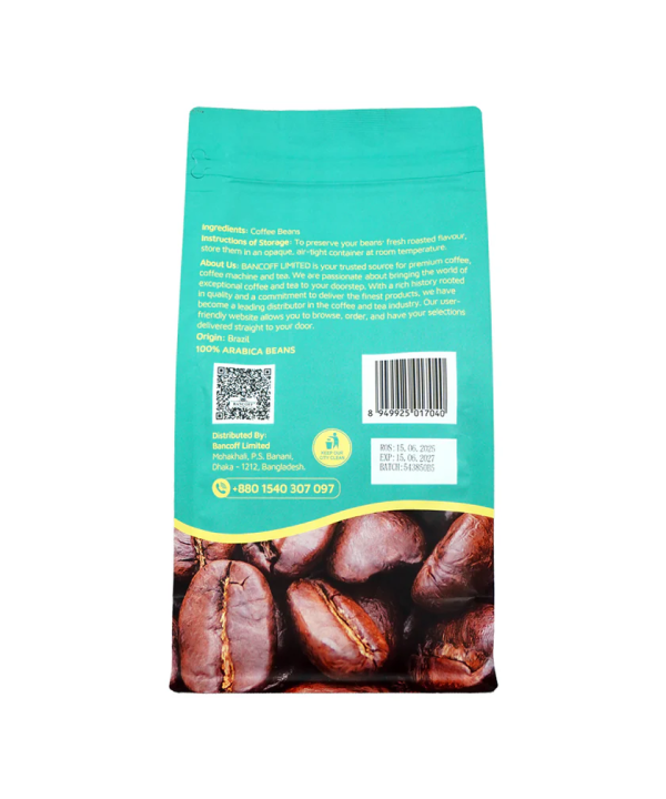 Coffee Bean (Medium Roast) - 500g