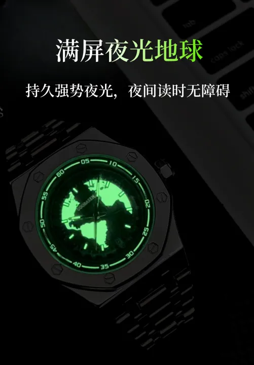 Guberson%20Wandering%20Earth%20Mechanical%20Watch%20Men's%20Watch%20Waterproof%20Night%20Light%20Calendar%20Live%20Broadcast%20Foreign%20Trade%20One%20Piece%20Delivery%20-%20Image%204