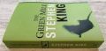 The Green Mile (The Green Mile #1-6 ) by Stephen-king | Matte Lamination | Premium Paper |. 