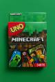 🎮 Minecraft UNO Card Game – Fun Family Party Game | Mattel Official | Best Gift for Kids & Gamers.
