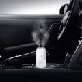 xiaomi 300ml Dual Sprayer Air Humidifier 2000mAh USB Rechargeable Battery Wireless Aroma Mist Maker Fogger Diffuser Light Umidificador. 