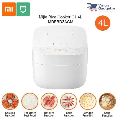 Xiaomi_Mijia%20Electric%20Rice%20Cooker%204L%20Big%20Capacity%20Household%20Intelligent%20Automatic%20Kitchen%20electric%20Cooker%20appliances%20-%20Image%203