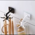 Kitchen Hook Multi-Purpose Hooks 360 Degrees Rotated Rotatable Rack For Organizer and Storage Spoon Hanger Accessories - Kitchen Rack - Kitchen Rack. 