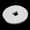 remitglory 100Pcs disposable face rest sheets headrest cradle covers for massage bed white PH. 