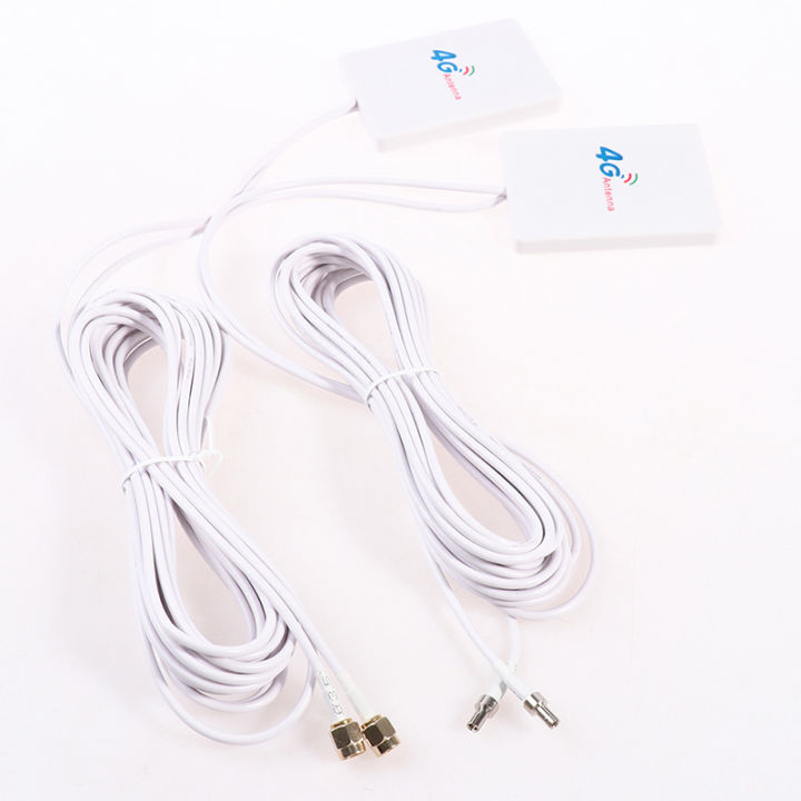 1pc 28dBi SMA/TS9 with 3 m Cable 4G/3GLTE Antenna Amplifier Mobile ...