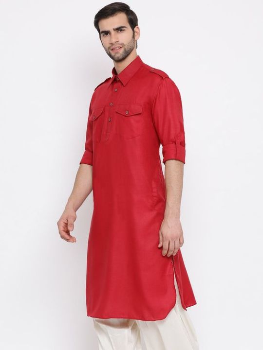 Kabli%20Panjabi%20for%20men%20%7C%20Traditional%20Afghan%20style%20outfit%20%7C%20Perfect%20for%20weddings%20&%20festivals%20%7C%20Comfortable%20&%20elegant%20design%20%7C%20Available%20in%20premium%20fabrics%20%7C%20Timeless%20ethnic%20wear%20%7C%20Shop%20stylish%20Kabli%20Panjabi%20online%20now%20-%20Image%203