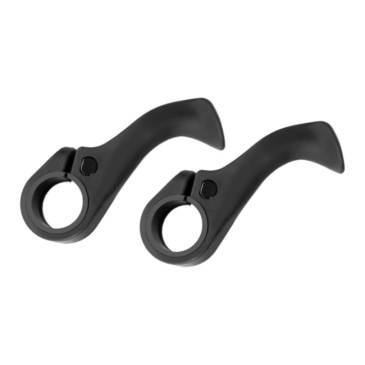 Ergonomic Bicycle Bar Ends Bicycle Drop Handlebar Thumb Grips