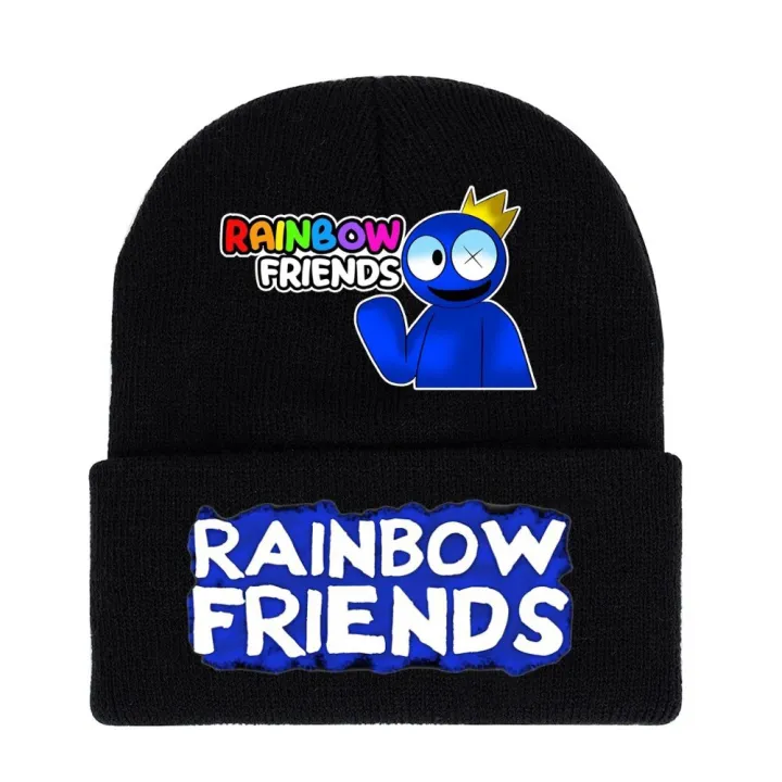 Roblox%20Rainbow%20Friends%20Knitted%20Hat%20Winter%20Warm%20Cap%20Cute%20Game%20Blue%20Monster%20Kawaii%20Anime%20Action%20Figure%20Toy%20Christmas%20Birthday%20Gift%20-%20Image%206