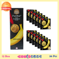 CD Panther Dotted Banana Flavor Condom For Protection, 12 Box (36 Pcs).