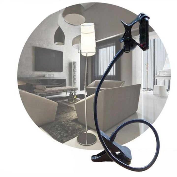 Phone%20Holder%20Universal%20Creative%20Bracket%20Mobile%20Stand%20Clip%20Lazy%20Holder%20360%C2%B0%20for%20Cell%20Phone%20Lazy%20Bed%20Desktop%20Bracket%20Base%20bracket%20-%20Image%203