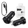 Samsung Car Charger Mini 18W With Type C Cable. 