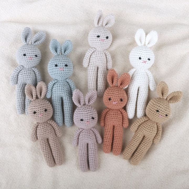 Cotton%20Crochet%20Baby%20Stuffed%20Rabbit%20Toy%20kawaii%20Handmade%20Bunny%20Plush%20Toys%20Newborn%20Handhold%20Sleeping%20Doll%20Kid%20Early%20Educational%20Toy%20-%20Image%203