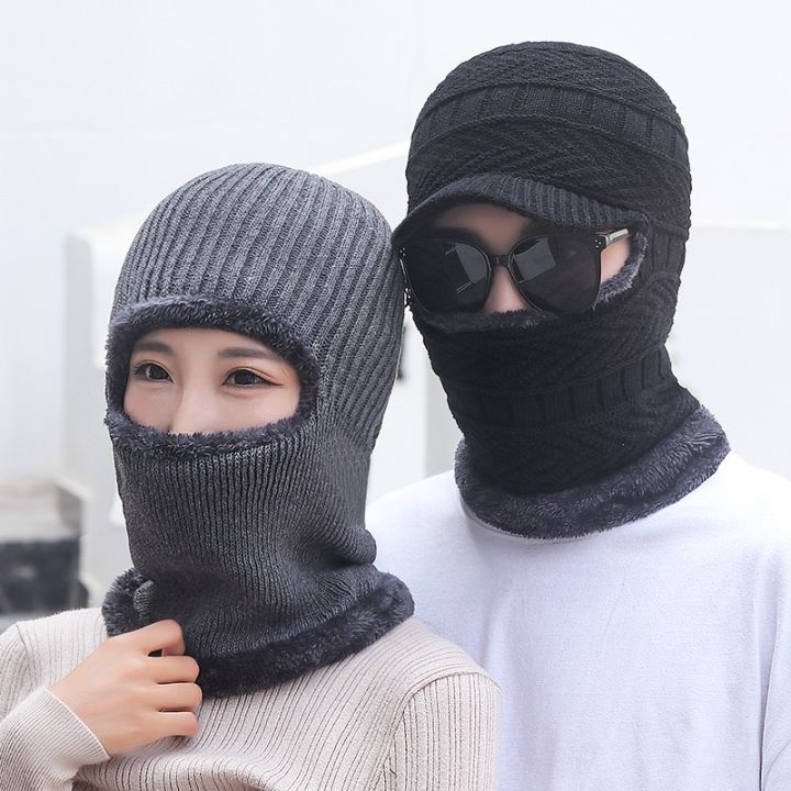 Men%20Women%20Winter%20Knitted%20Hat%20Warm%20Brim%20Winter%20Beanies%20Hats%20For%20Men%20Keep%20Face%20Ear%20Warm%20Cap%20-%20Image%203