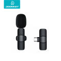Doomhot Wireless Lapel Lavalier Portable Audio Video Recording Mic Professional Microphone For YouTube Facebook Vloggers. 