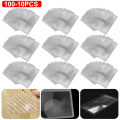 100-10PCS 3 X Loupe magnifier Fresnel lens Magnifying Glasses Light Transparent Pocket Credit Card For Animal Spider Insect Box.