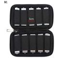 USB Flash Drive Case Storage Case Holder Storage Bag USB Flash Drive Electronic Accessories Organizer For USB Flash Drive Pen.