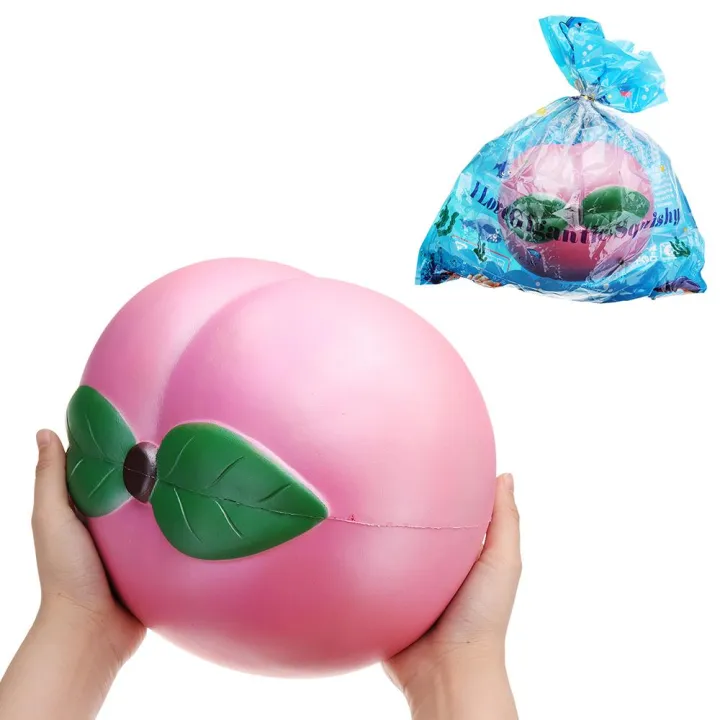 Huge%20Peach%20Squishy%20Jumbo%2025*23CM%20Fruit%20Slow%20Rising%20Soft%20Toy%20Gift%20Collection%20With%20Packaging%20Giant%20Toy(null)%20-%20Image%203