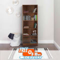 Furnisha Multipurpose Shelf-Home & Office Display Cabinet Book Shelf Showcase. 