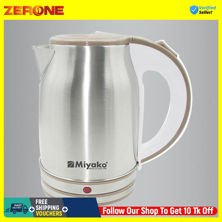 Miyako Electric Kettle MJK 805 HC (1.8 Ltr)