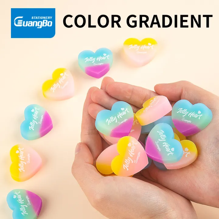 GuangBo%20Heart%20Eraser%20Combo%20of%202%20Pcs%20-%20Image%207