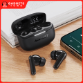ACEFAST | W5 | Hybrid ANC ENC TWS Earbuds | Bluetooth 5.4 | 13mm Driver | 6-Mic Noise Cancelling (-52dB) | Low-Latency Game Mode | IPX4 | 30H with 500mAh Case | Fast Charge 10-min=1H | USB-C | SBC/AAC | Android & iPhone.