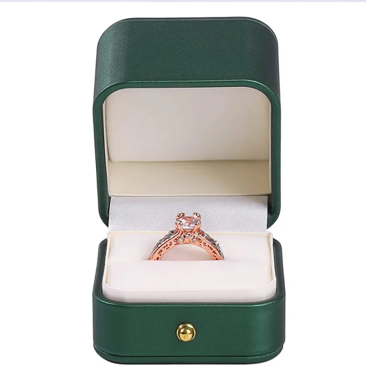 Engagement%20Ring%20Box%20Double%20Slot%20Ring%20Boxes%20Leather%20Velvet%20Portable%20Jewelry%20Bearer%20Holder%20for%20Proposal%20Wedding%20Ceremony%20Anniversary%20Gift%20for%20Women%20-%20Image%205
