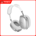 Hoco W55 Plus ANC Over‑Ear Headphones | Bluetooth 5.4 (JL JL7006F8) | Active Noise Cancelling | 800 mAh Battery | 90 H Playback (65 H ANC) | IPX4 Water‑Resistant | TF‑Card & AUX Support | Foldable.