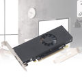 Game Graphics Card DisplayPort Port Quiet Low Profile 4GB GDDR5 128bit PC Video Card for Computer.
