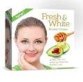 Fresh & White beauty cream. 