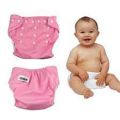 Cloth Diaper For Baby – Pink. 
