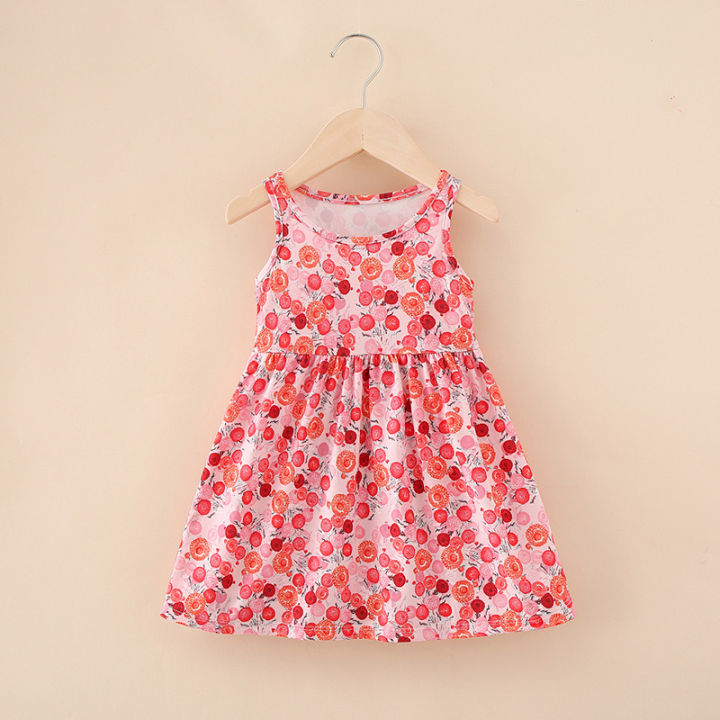 Summer%20girls%20Princess%20Dress%20Birthday%20party%20fashion%20kid%20Poncho%20dress%20Yarn%20Wedding%20dress%20Cotton%20children%20clothing%20toddler%20clothes%20-%20Image%205
