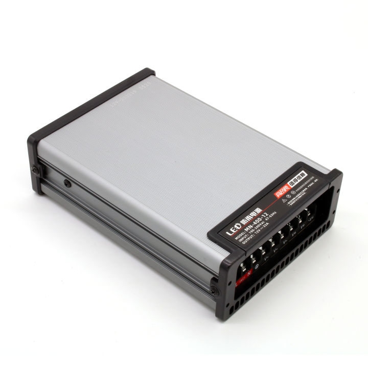 12V%2033.3A%20400W%20Rainproof%20LED%20Power%20Supply%20Outdoor%20Waterproof%20Transformer%20for%20Lighting%20Systems%20-%20Image%202
