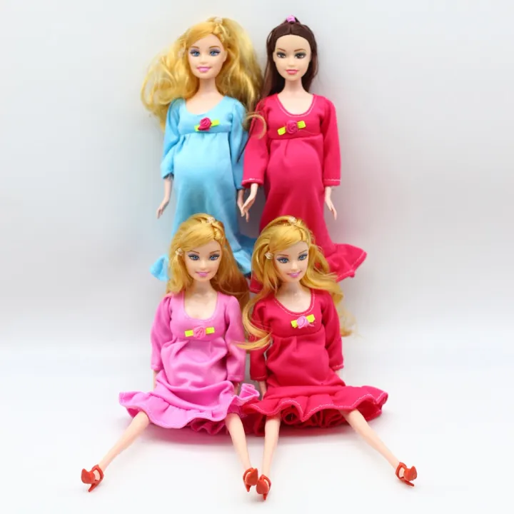%E3%80%90original%E3%80%91%20Toys%201pcs%20Educational%20Suit%20Mom%20Doll%20Have%20a%20Baby%20in%20her%20Tummy%20for%20Barbies%20Doll%20Child%20-%20Image%205