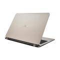 Asus X507MA Intel CDC N4000 (1.1GHz-2.6GHz, 4GB DDR4, 500GB) 15.6 Inch HD (1366x768) Display, Endless OS, Golden Notebook #BR066. 