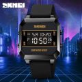 SKMEI 1848 Watch LED Fashion Sports Waterproof Watch for men.