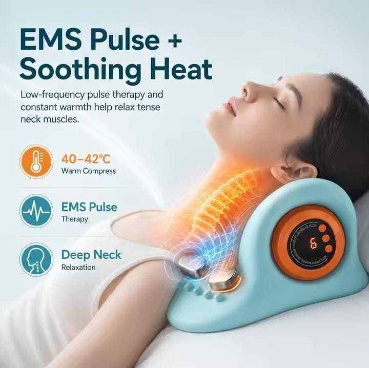 Electric%204-in-1%20EMS%20Neck%20Massager%20with%20Heat,%203%20Modes,%206%20Intensities%20Wireless%20Rechargeable%20Massage%20Pillow%20for%20Neck%20and%20Back,%20Neck%20Massage%20for%20Daily%20Tension%20Relief%20-%20Image%202